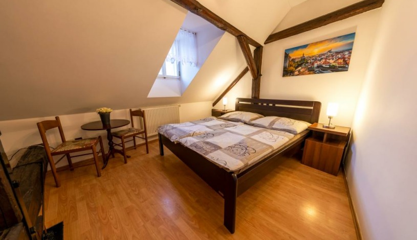 Pension Rosa Český Krumlov